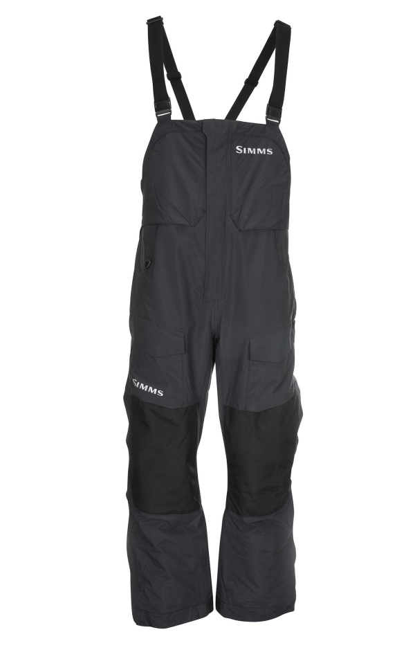 Simms Challenger Insulated Bibs Black